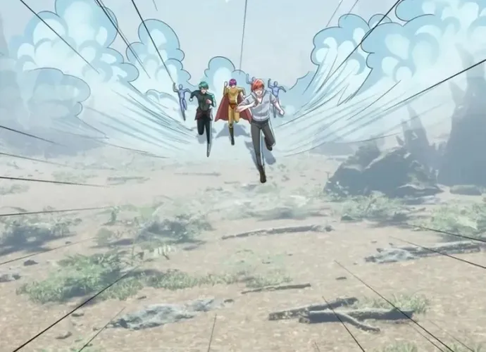 Khởi Đầu Bằng Một Vạn Hít Đất: Oanh Sát Thần Minh! Chapter 69 - Trang 2