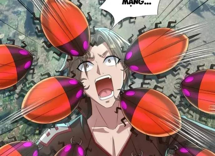 Khởi Đầu Bằng Một Vạn Hít Đất: Oanh Sát Thần Minh! Chapter 69 - Trang 2