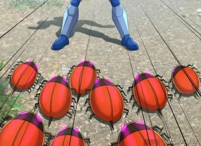 Khởi Đầu Bằng Một Vạn Hít Đất: Oanh Sát Thần Minh! Chapter 69 - Trang 2