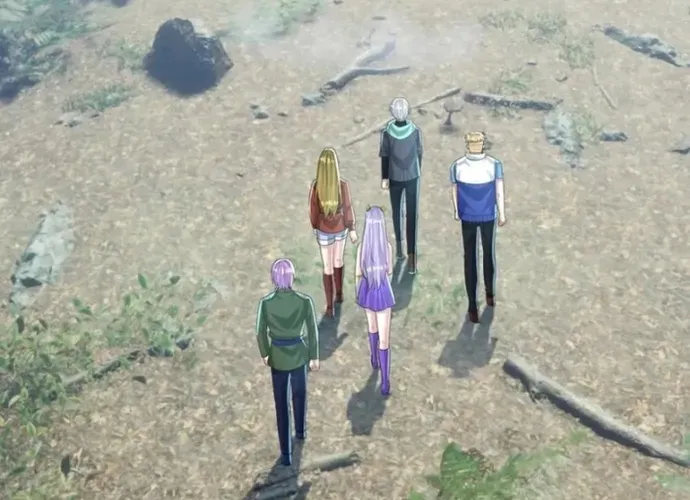 Khởi Đầu Bằng Một Vạn Hít Đất: Oanh Sát Thần Minh! Chapter 69 - Trang 2