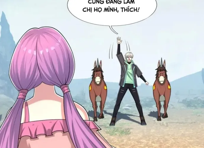 Khởi Đầu Bằng Một Vạn Hít Đất: Oanh Sát Thần Minh! Chapter 69 - Trang 2