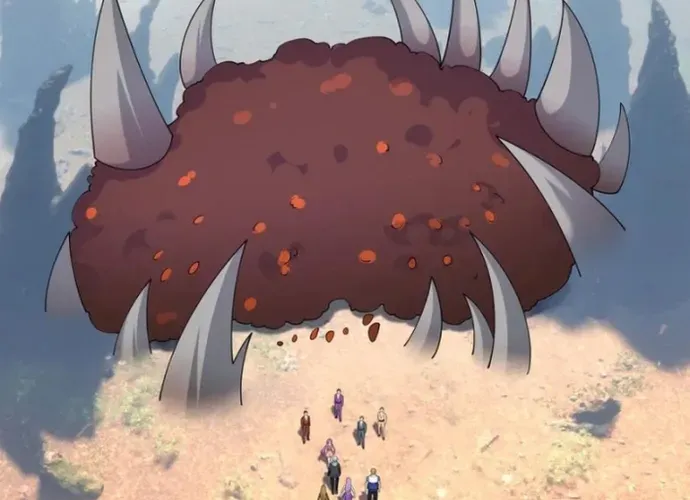 Khởi Đầu Bằng Một Vạn Hít Đất: Oanh Sát Thần Minh! Chapter 69 - Trang 2