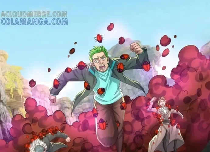 Khởi Đầu Bằng Một Vạn Hít Đất: Oanh Sát Thần Minh! Chapter 70 - Trang 2