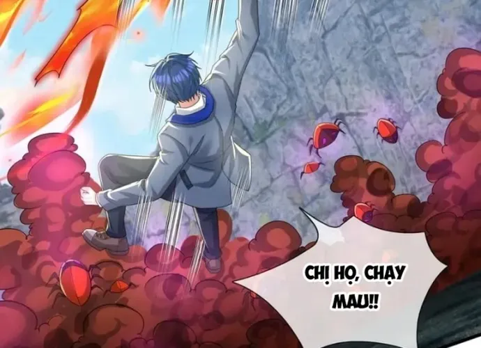 Khởi Đầu Bằng Một Vạn Hít Đất: Oanh Sát Thần Minh! Chapter 70 - Trang 2