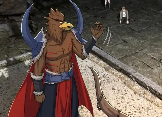 Khởi Đầu Bằng Một Vạn Hít Đất: Oanh Sát Thần Minh! Chapter 71 - Trang 2