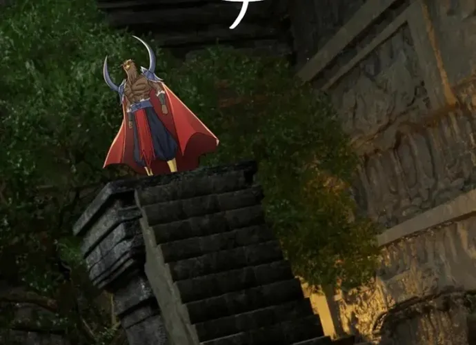 Khởi Đầu Bằng Một Vạn Hít Đất: Oanh Sát Thần Minh! Chapter 71 - Trang 2