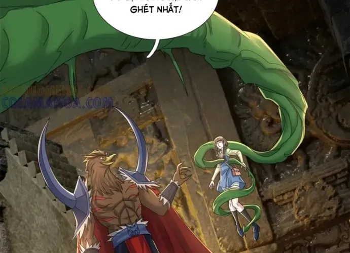 Khởi Đầu Bằng Một Vạn Hít Đất: Oanh Sát Thần Minh! Chapter 71 - Trang 2