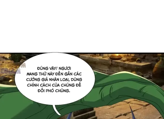 Khởi Đầu Bằng Một Vạn Hít Đất: Oanh Sát Thần Minh! Chapter 71 - Trang 2