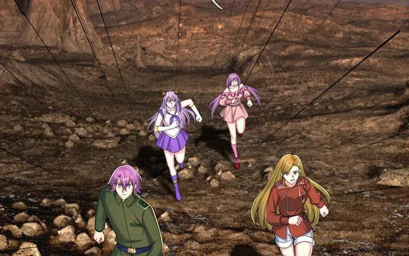 Khởi Đầu Bằng Một Vạn Hít Đất: Oanh Sát Thần Minh! Chapter 72 - Trang 2