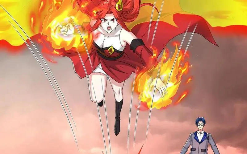 Khởi Đầu Bằng Một Vạn Hít Đất: Oanh Sát Thần Minh! Chapter 72 - Trang 2