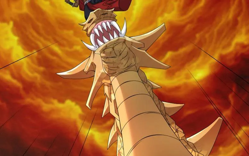 Khởi Đầu Bằng Một Vạn Hít Đất: Oanh Sát Thần Minh! Chapter 73 - Trang 2