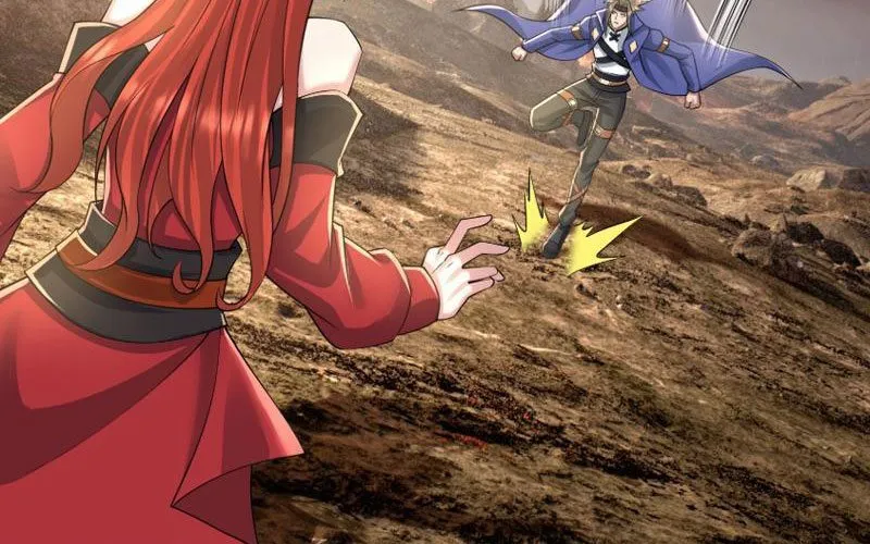 Khởi Đầu Bằng Một Vạn Hít Đất: Oanh Sát Thần Minh! Chapter 73 - Trang 2