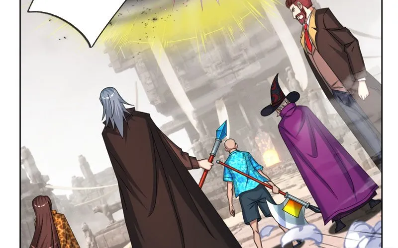 Khởi Đầu Bằng Một Vạn Hít Đất: Oanh Sát Thần Minh! Chapter 74 - Trang 2