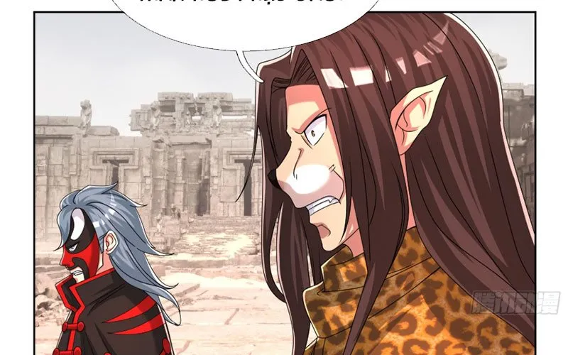 Khởi Đầu Bằng Một Vạn Hít Đất: Oanh Sát Thần Minh! Chapter 74 - Trang 2