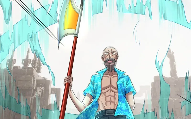 Khởi Đầu Bằng Một Vạn Hít Đất: Oanh Sát Thần Minh! Chapter 74 - Trang 2