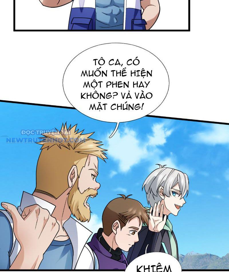 Khởi Đầu Bằng Một Vạn Hít Đất: Oanh Sát Thần Minh! Chapter 8 - Trang 2