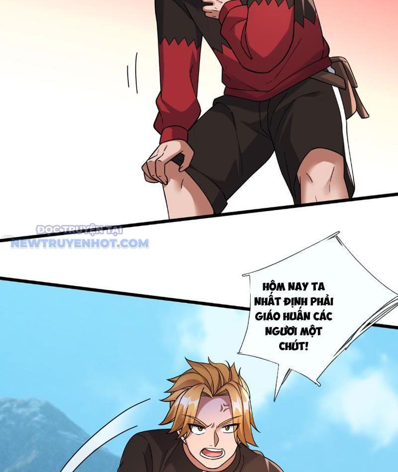 Khởi Đầu Bằng Một Vạn Hít Đất: Oanh Sát Thần Minh! Chapter 8 - Trang 2