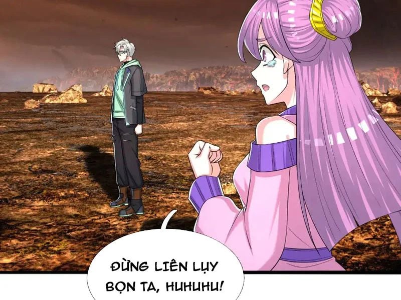 Khởi Đầu Bằng Một Vạn Hít Đất: Oanh Sát Thần Minh! Chapter 84 - Trang 2