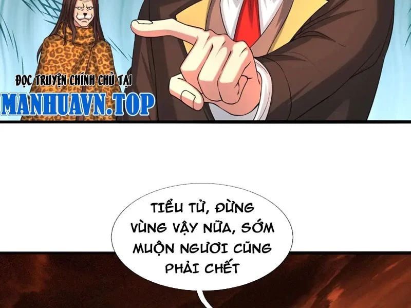 Khởi Đầu Bằng Một Vạn Hít Đất: Oanh Sát Thần Minh! Chapter 84 - Trang 2