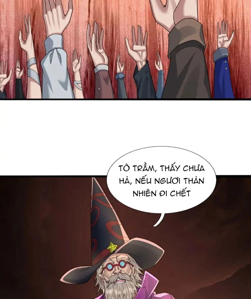 Khởi Đầu Bằng Một Vạn Hít Đất: Oanh Sát Thần Minh! Chapter 85 - Trang 2