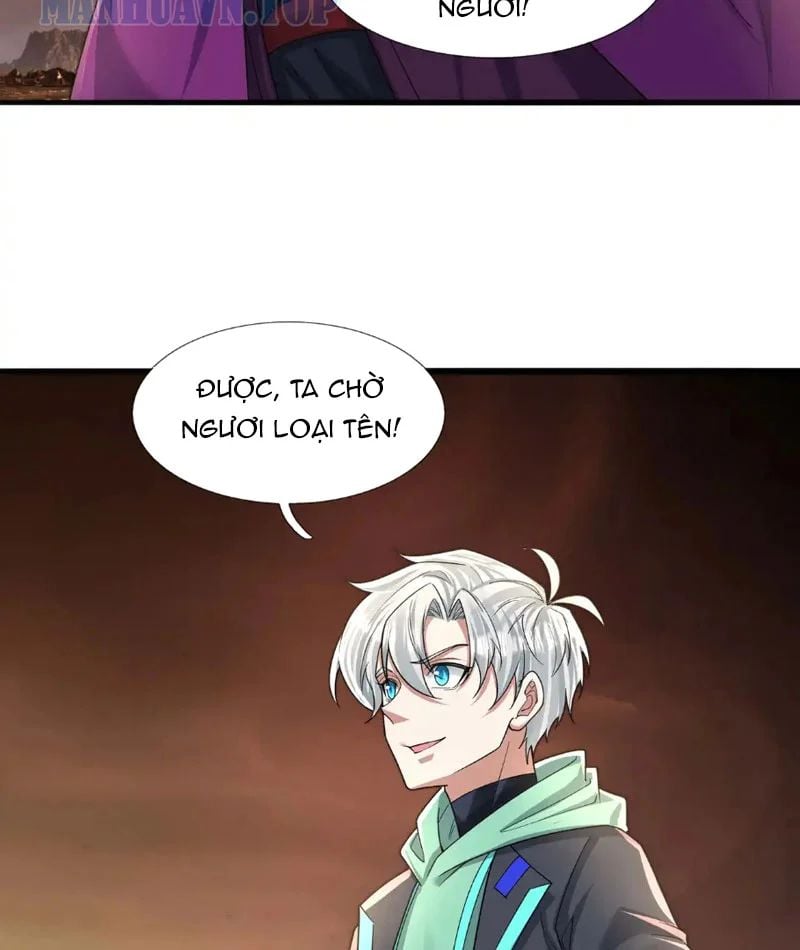 Khởi Đầu Bằng Một Vạn Hít Đất: Oanh Sát Thần Minh! Chapter 85 - Trang 2