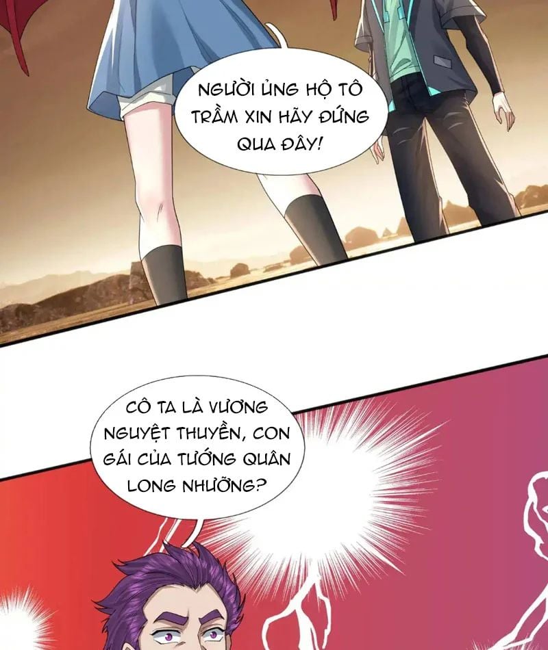 Khởi Đầu Bằng Một Vạn Hít Đất: Oanh Sát Thần Minh! Chapter 85 - Trang 2
