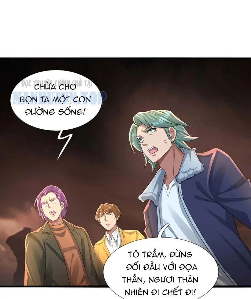 Khởi Đầu Bằng Một Vạn Hít Đất: Oanh Sát Thần Minh! Chapter 85 - Trang 2