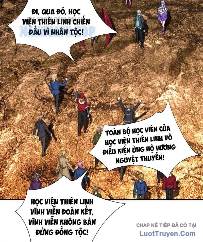 Khởi Đầu Bằng Một Vạn Hít Đất: Oanh Sát Thần Minh! Chapter 85 - Trang 2