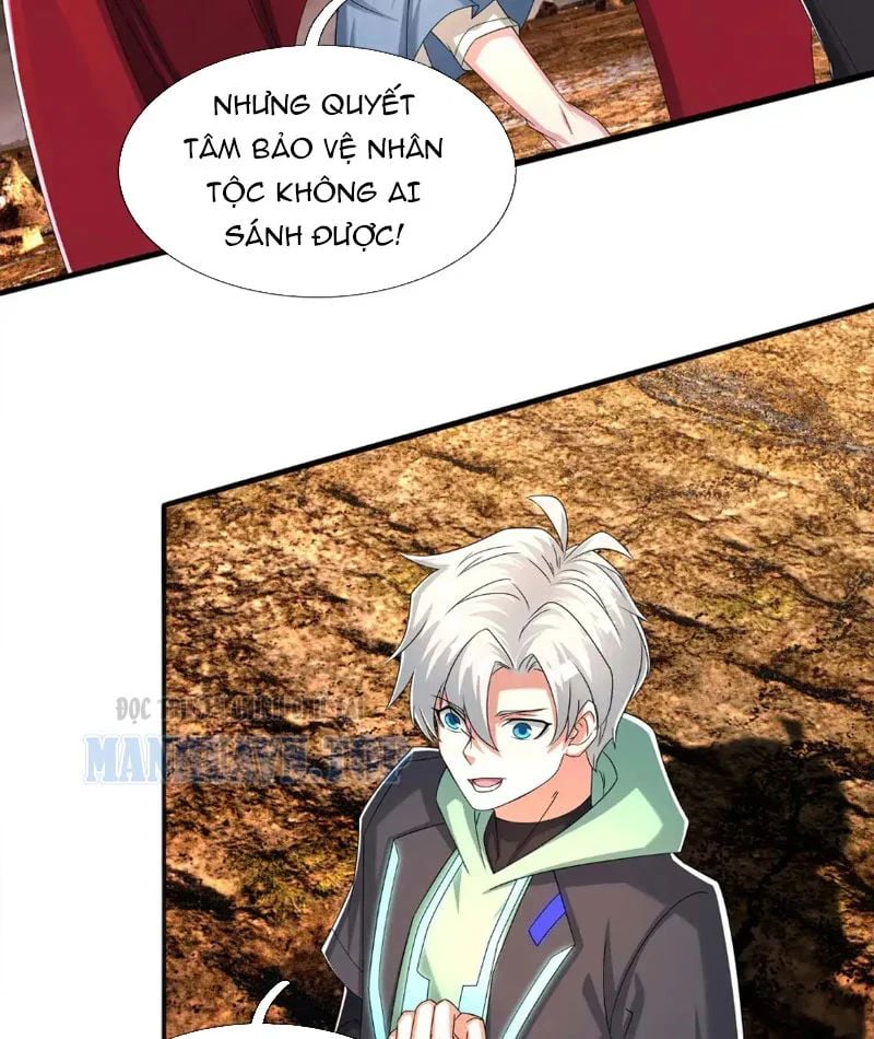 Khởi Đầu Bằng Một Vạn Hít Đất: Oanh Sát Thần Minh! Chapter 85 - Trang 2