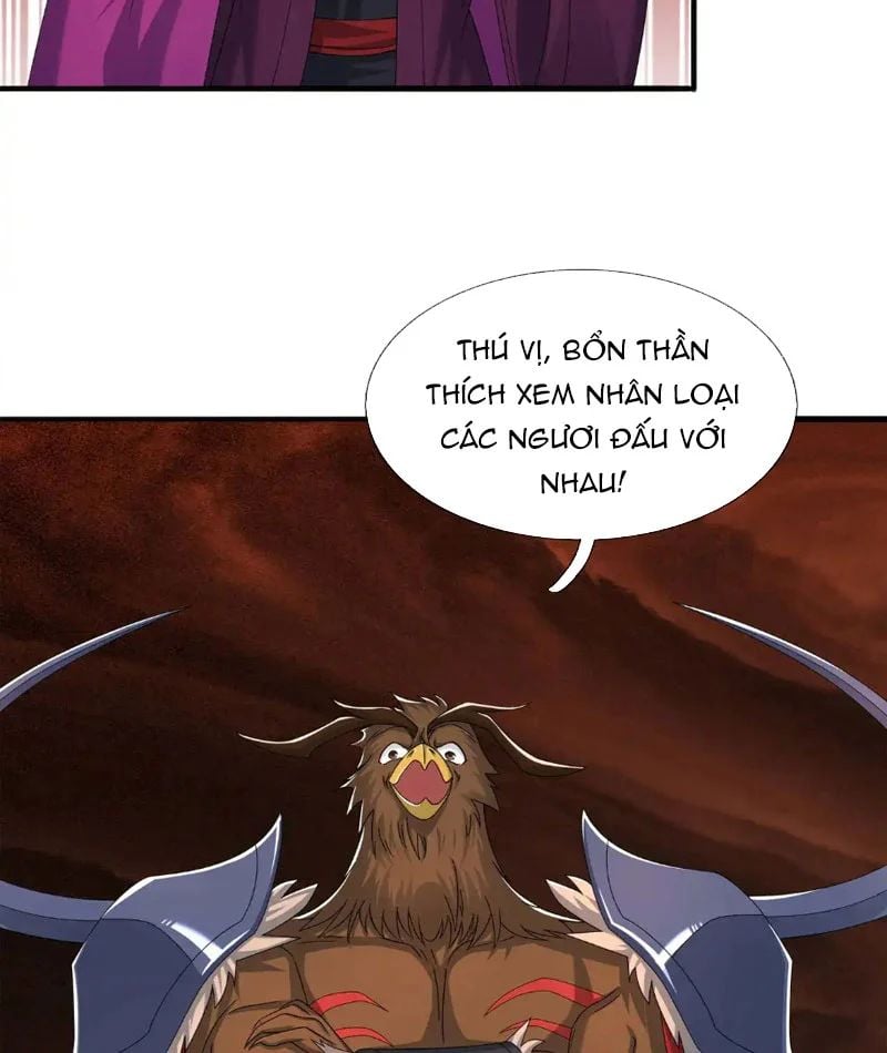 Khởi Đầu Bằng Một Vạn Hít Đất: Oanh Sát Thần Minh! Chapter 85 - Trang 2