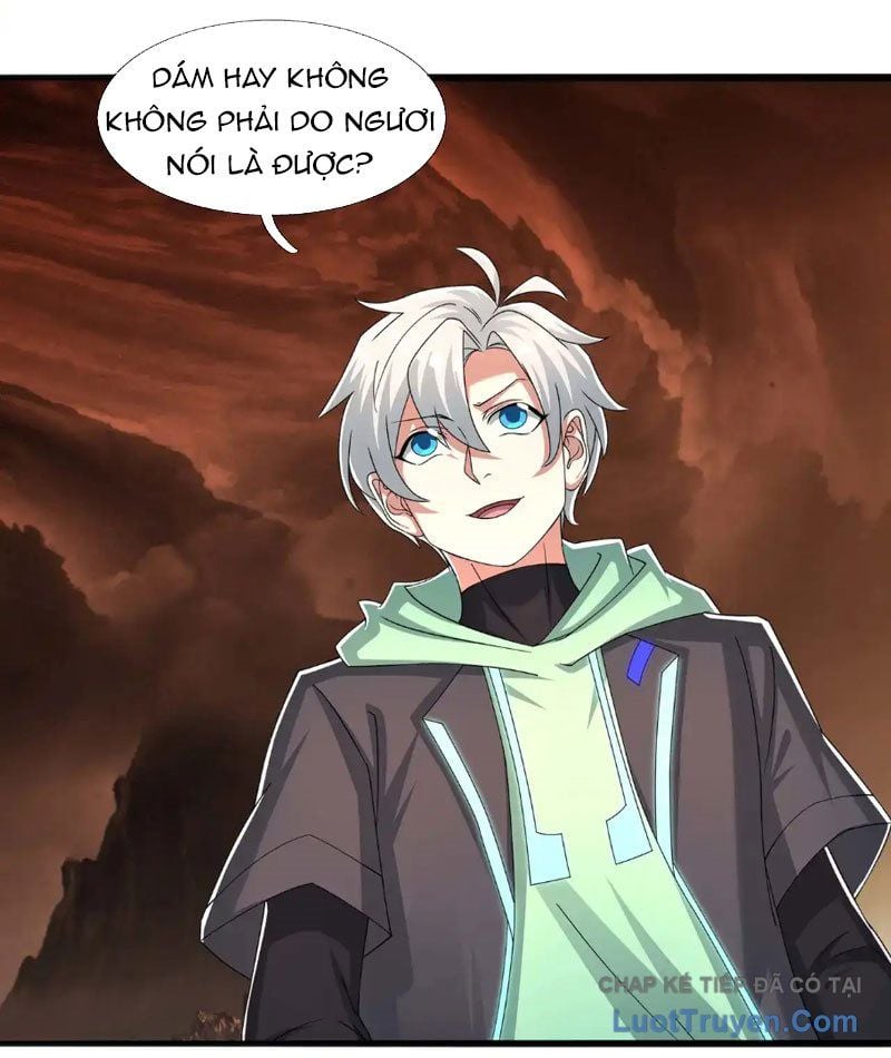 Khởi Đầu Bằng Một Vạn Hít Đất: Oanh Sát Thần Minh! Chapter 85 - Trang 2