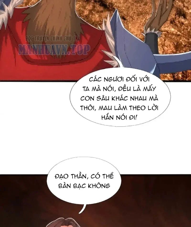 Khởi Đầu Bằng Một Vạn Hít Đất: Oanh Sát Thần Minh! Chapter 85 - Trang 2