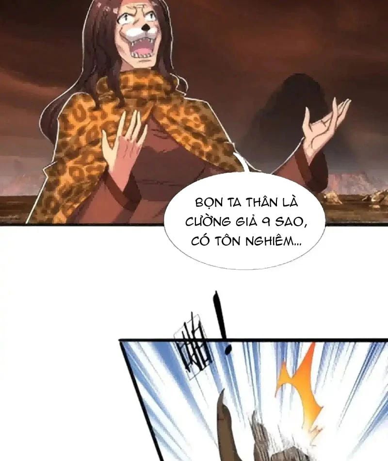 Khởi Đầu Bằng Một Vạn Hít Đất: Oanh Sát Thần Minh! Chapter 85 - Trang 2