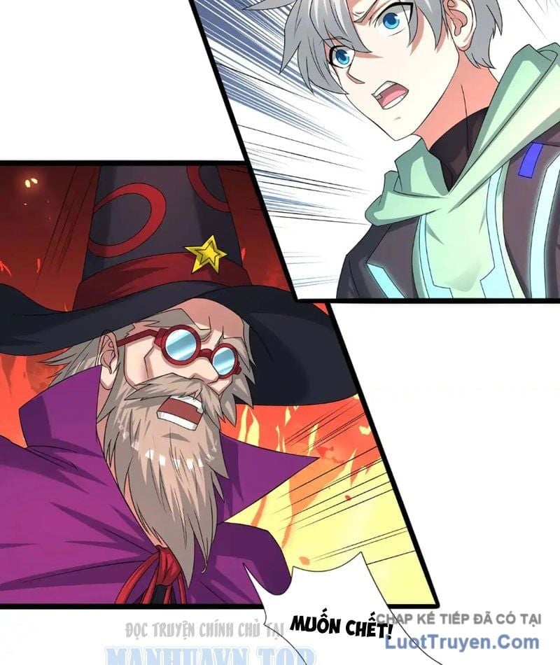 Khởi Đầu Bằng Một Vạn Hít Đất: Oanh Sát Thần Minh! Chapter 85 - Trang 2