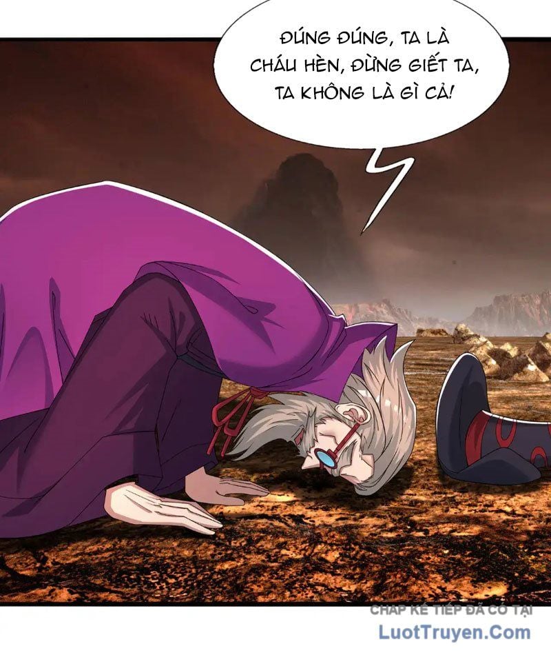 Khởi Đầu Bằng Một Vạn Hít Đất: Oanh Sát Thần Minh! Chapter 85 - Trang 2