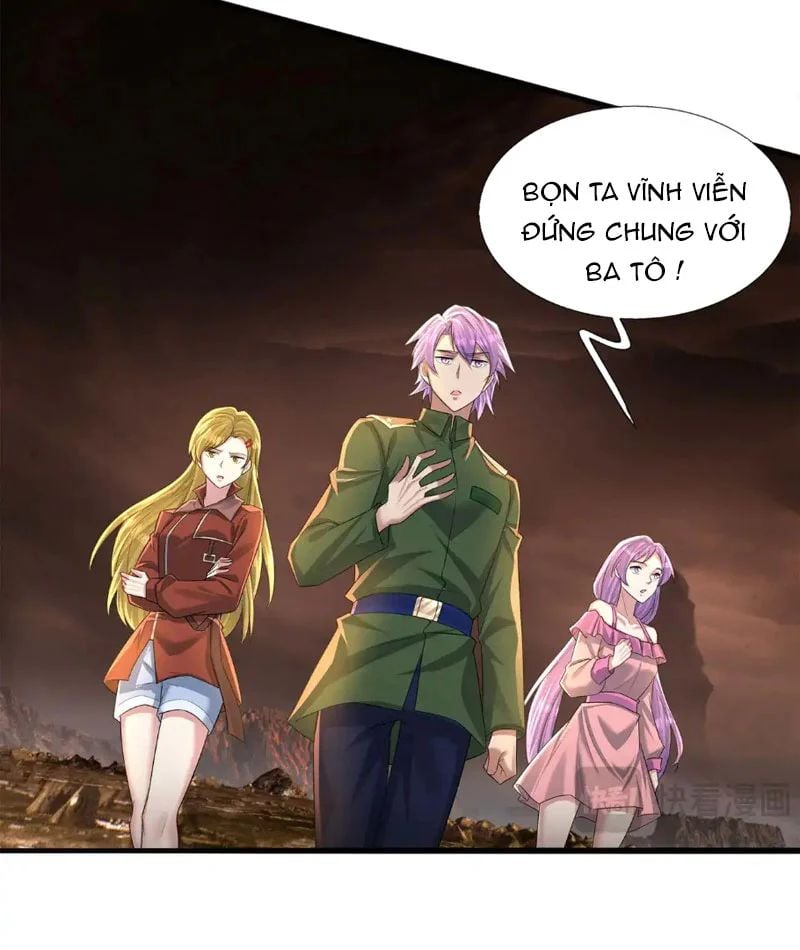 Khởi Đầu Bằng Một Vạn Hít Đất: Oanh Sát Thần Minh! Chapter 85 - Trang 2