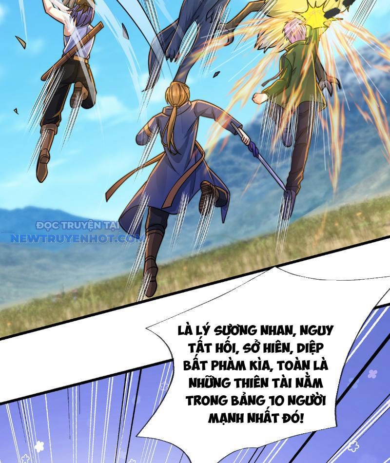 Khởi Đầu Bằng Một Vạn Hít Đất: Oanh Sát Thần Minh! Chapter 9 - Trang 2