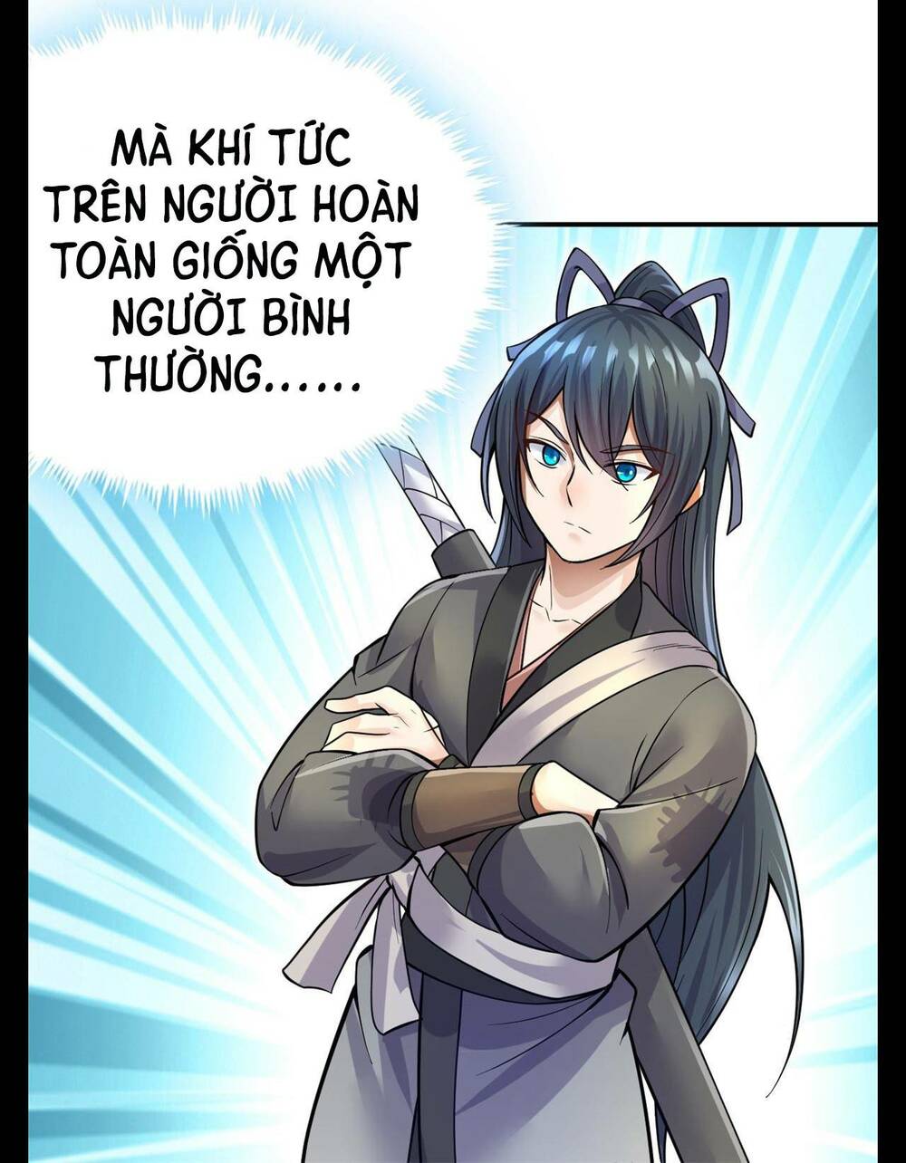 Khởi Đầu Có Kiếm Vực, Ta Sẽ Trở Thành Kiếm Thần Chapter 11 - Trang 2