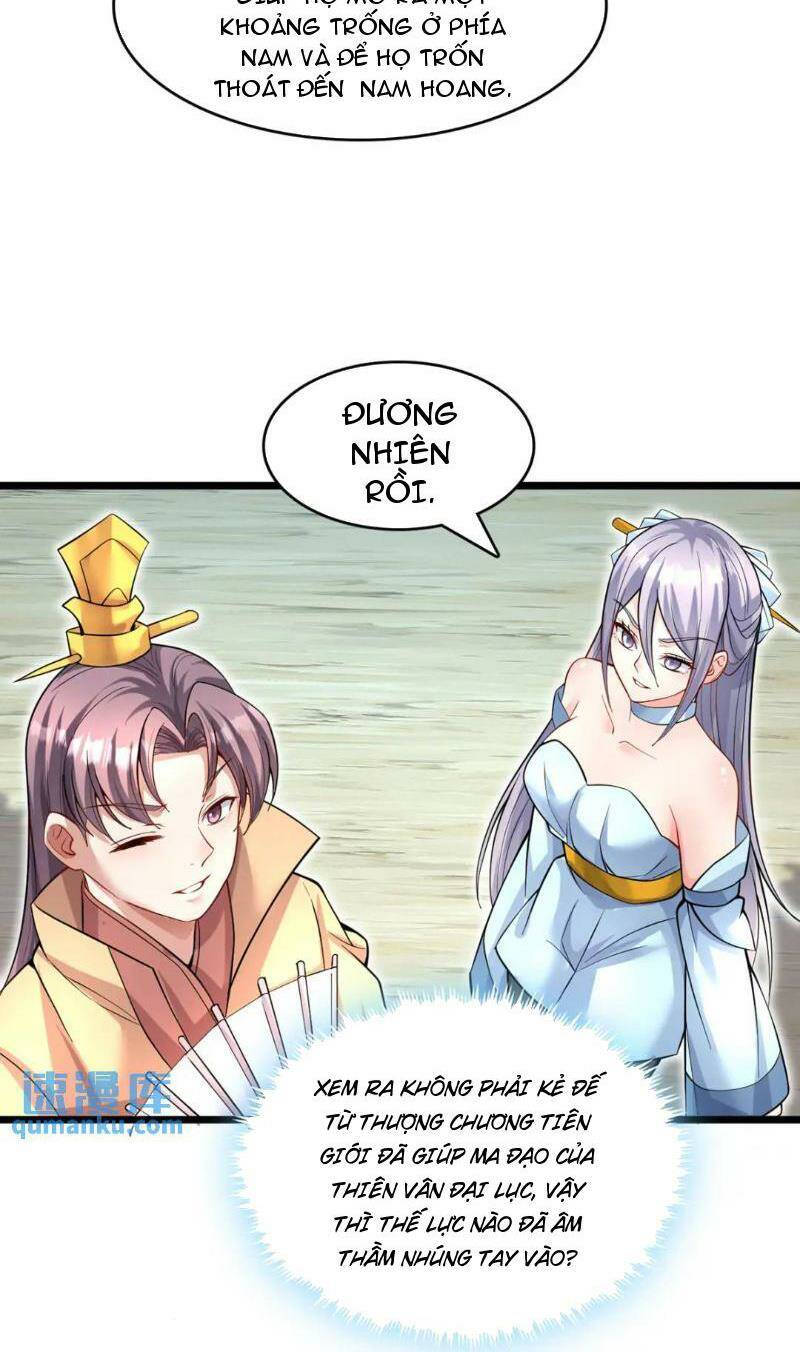 Khởi Đầu Có Kiếm Vực, Ta Sẽ Trở Thành Kiếm Thần Chapter 115 - Trang 2