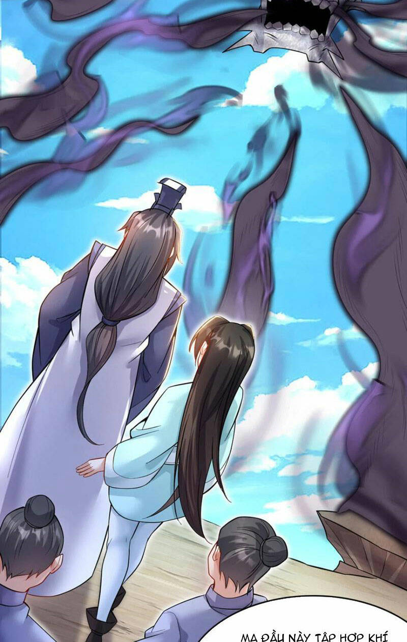 Khởi Đầu Có Kiếm Vực, Ta Sẽ Trở Thành Kiếm Thần Chapter 116 - Trang 2