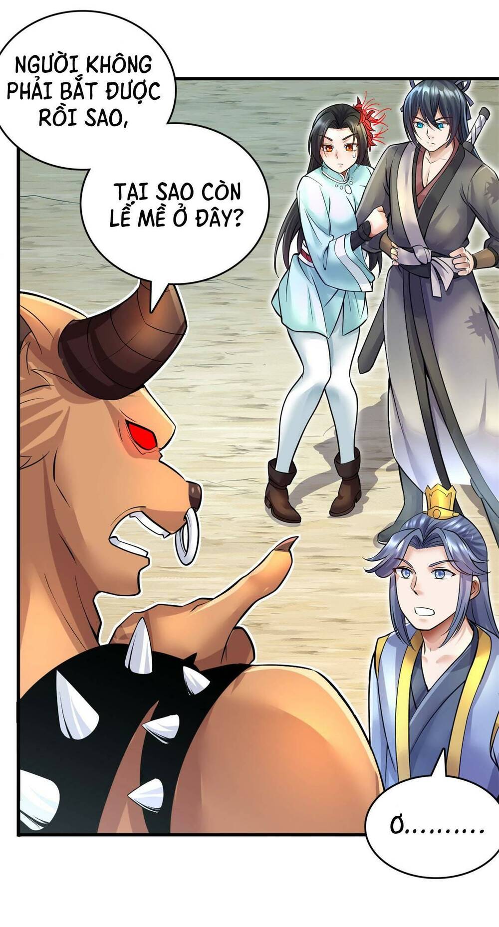 Khởi Đầu Có Kiếm Vực, Ta Sẽ Trở Thành Kiếm Thần Chapter 12 - Trang 2