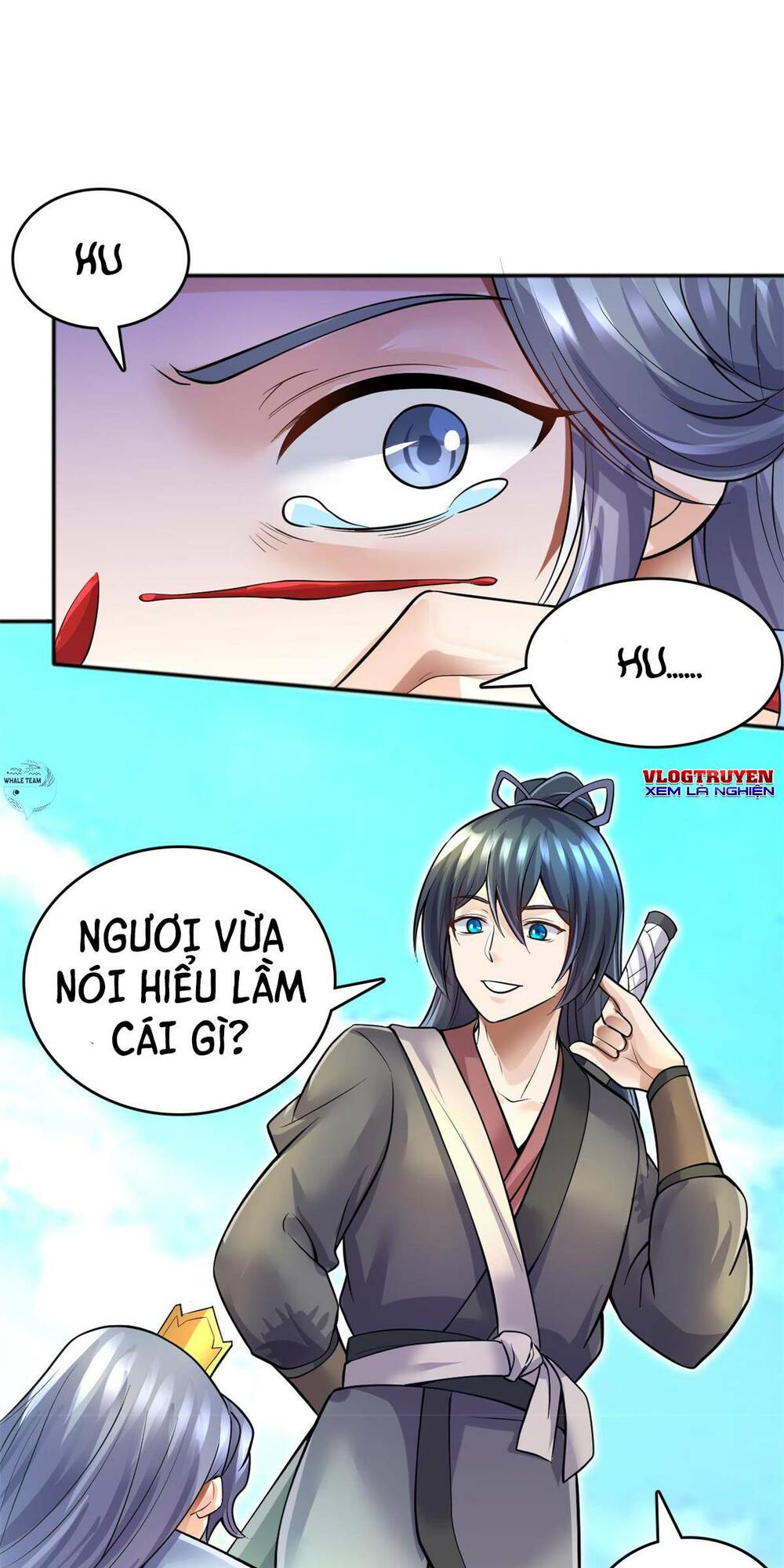 Khởi Đầu Có Kiếm Vực, Ta Sẽ Trở Thành Kiếm Thần Chapter 13 - Trang 2