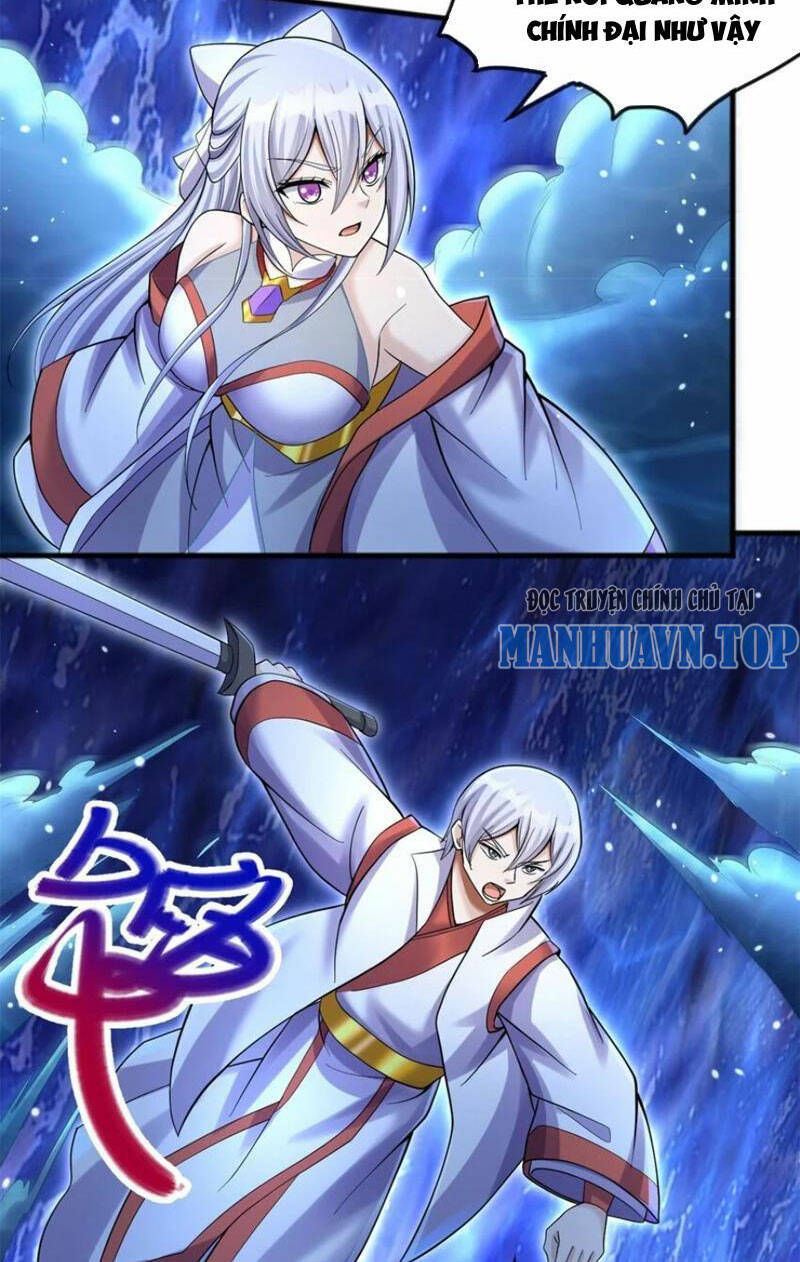 Khởi Đầu Có Kiếm Vực, Ta Sẽ Trở Thành Kiếm Thần Chapter 130 - Trang 2