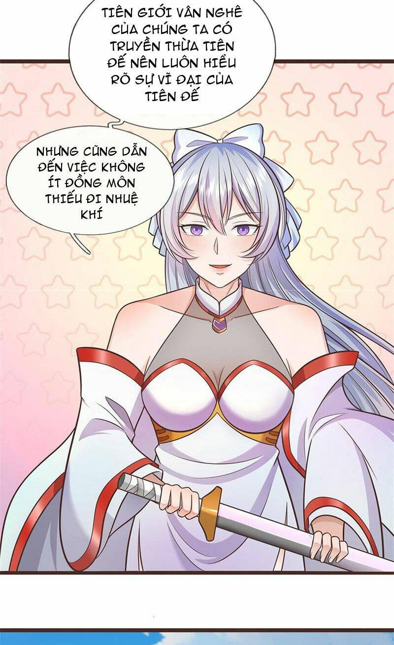 Khởi Đầu Có Kiếm Vực, Ta Sẽ Trở Thành Kiếm Thần Chapter 138 - Trang 2