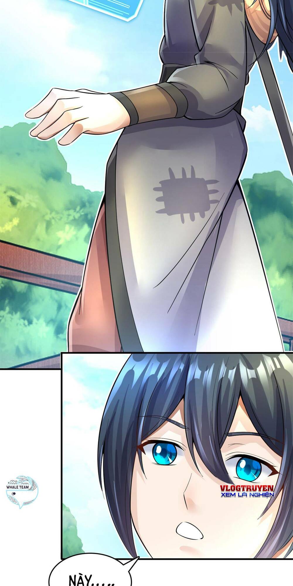 Khởi Đầu Có Kiếm Vực, Ta Sẽ Trở Thành Kiếm Thần Chapter 14 - Trang 2