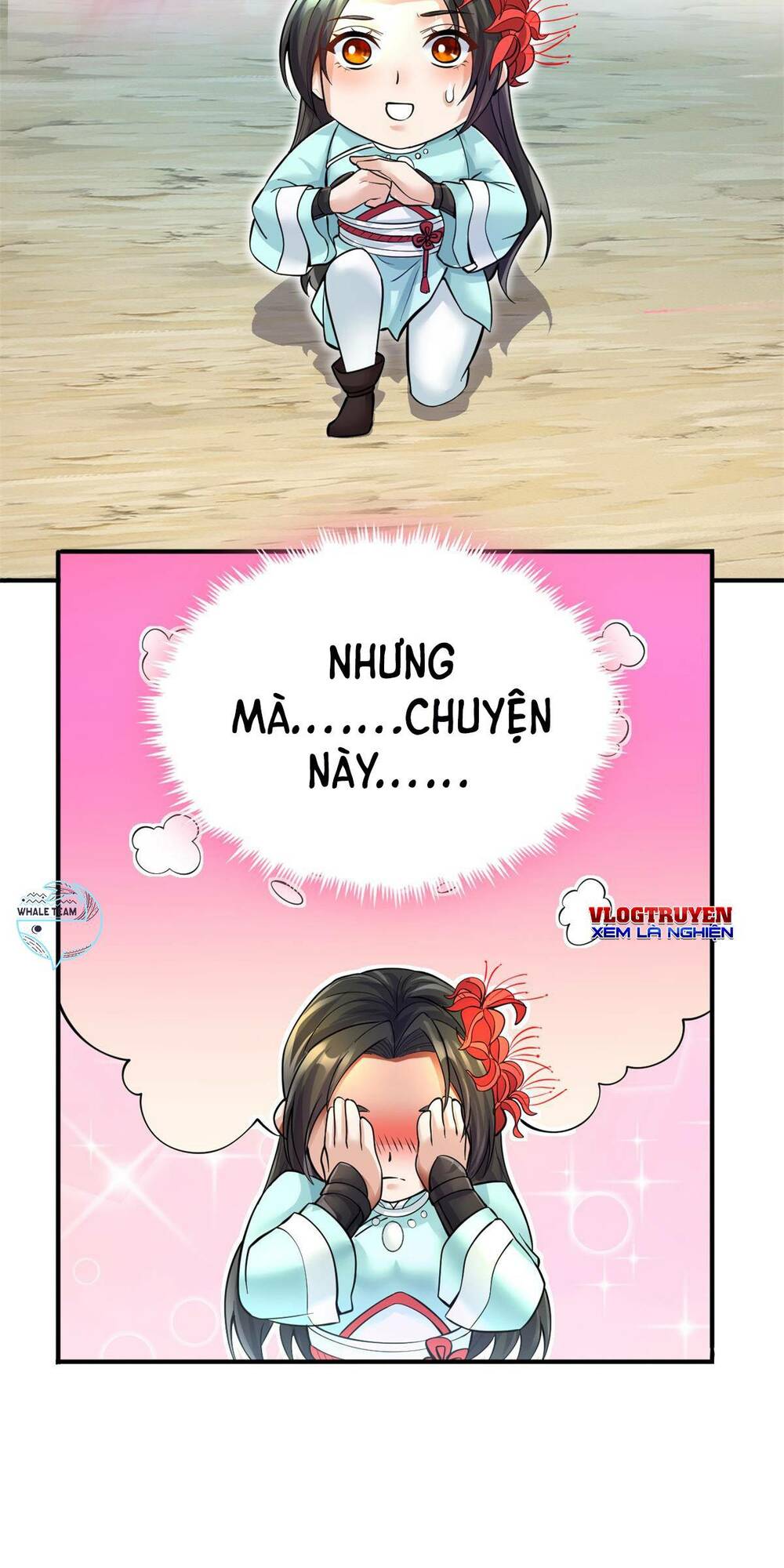 Khởi Đầu Có Kiếm Vực, Ta Sẽ Trở Thành Kiếm Thần Chapter 14 - Trang 2