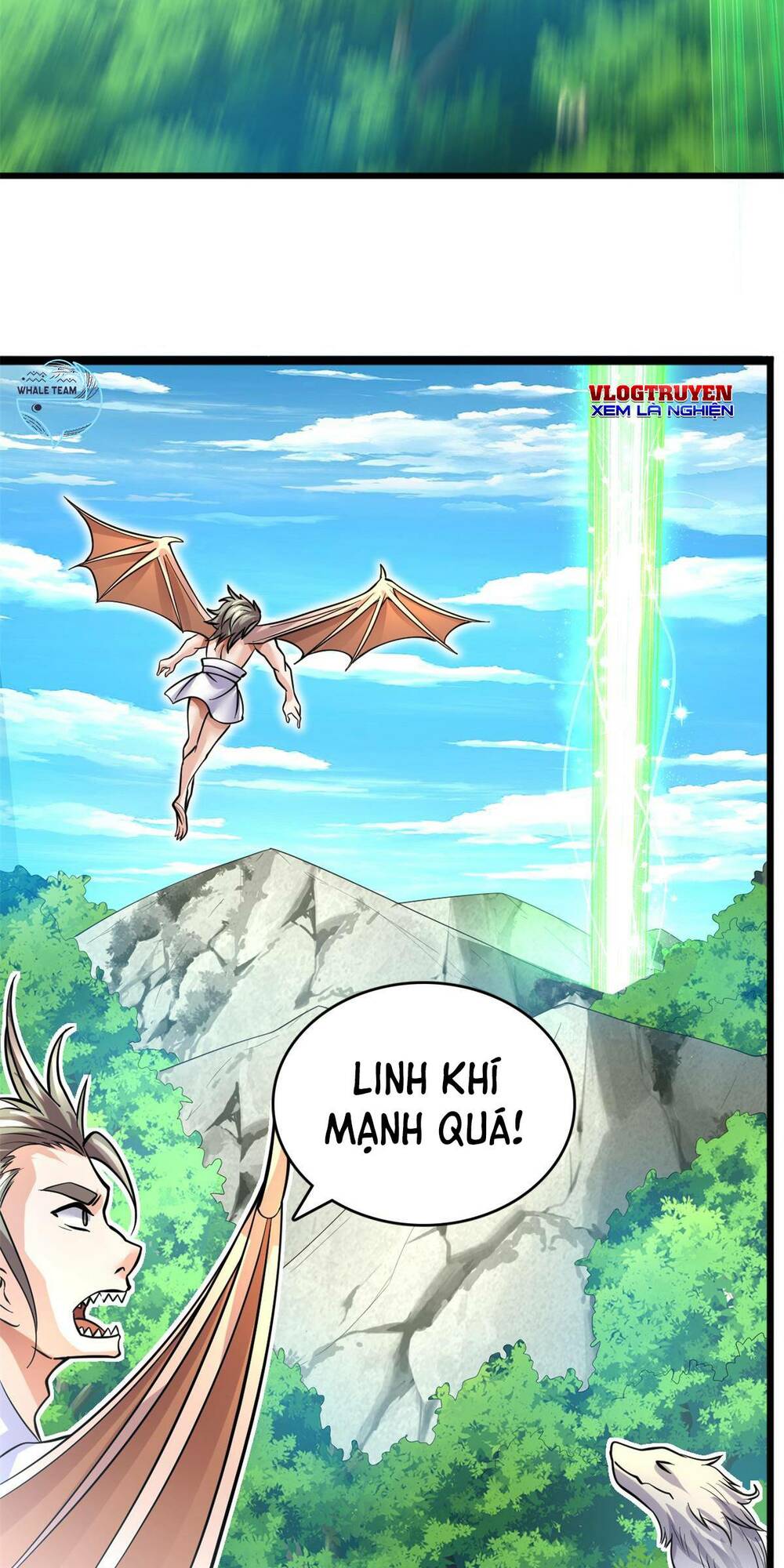 Khởi Đầu Có Kiếm Vực, Ta Sẽ Trở Thành Kiếm Thần Chapter 18 - Trang 2