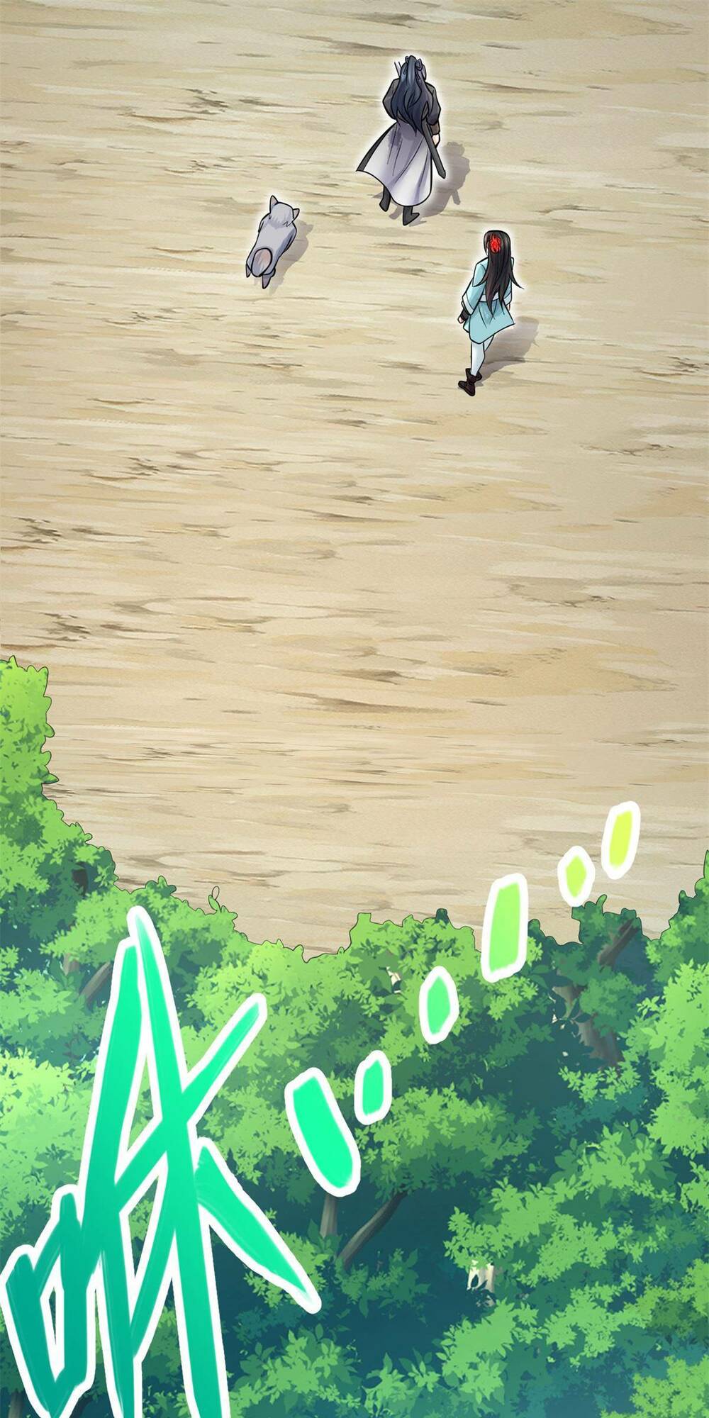 Khởi Đầu Có Kiếm Vực, Ta Sẽ Trở Thành Kiếm Thần Chapter 19 - Trang 2