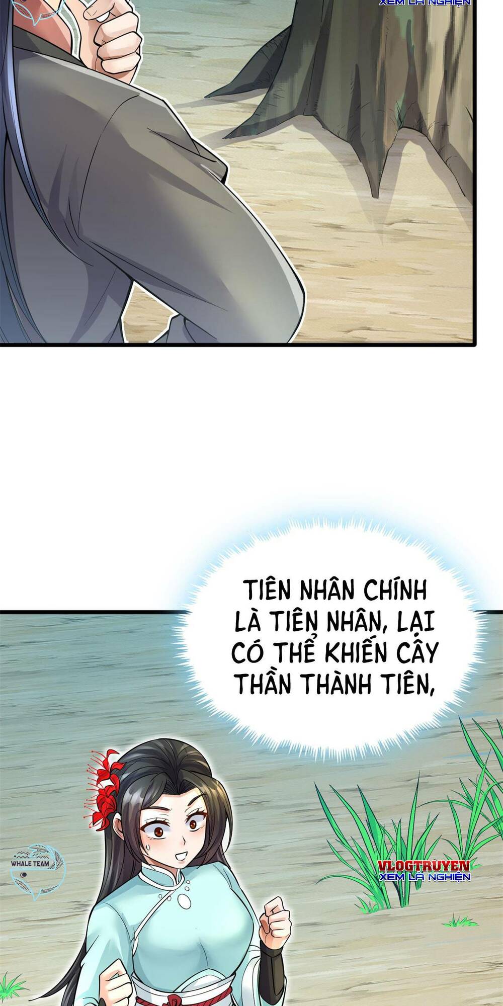 Khởi Đầu Có Kiếm Vực, Ta Sẽ Trở Thành Kiếm Thần Chapter 19 - Trang 2