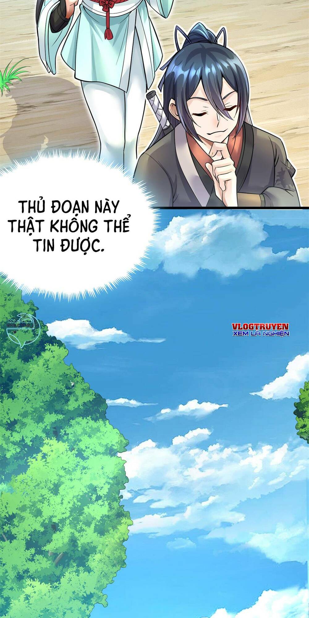 Khởi Đầu Có Kiếm Vực, Ta Sẽ Trở Thành Kiếm Thần Chapter 19 - Trang 2